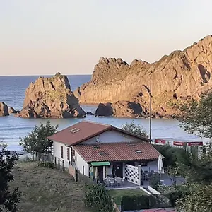 Сasa de vacaciones Playa Laga, Ibarrangelu