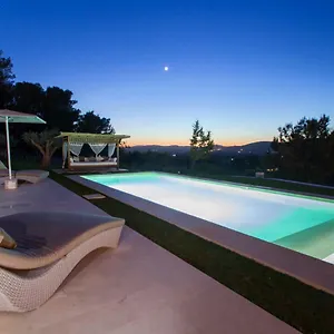 Ibiza Luxury Villa Santa Eularia des Riu
